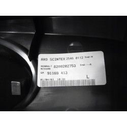 Lampa lewy tył Opel Vivaro A OE 8200202753 93852707