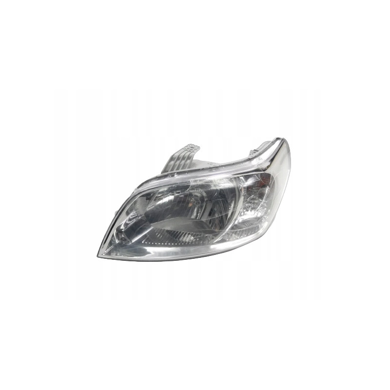 Lampa lewy przód Chevrolet Aveo 96650754