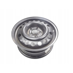 Felga stalowa 6.0" x 15" Opel OE 9127106 ET 49