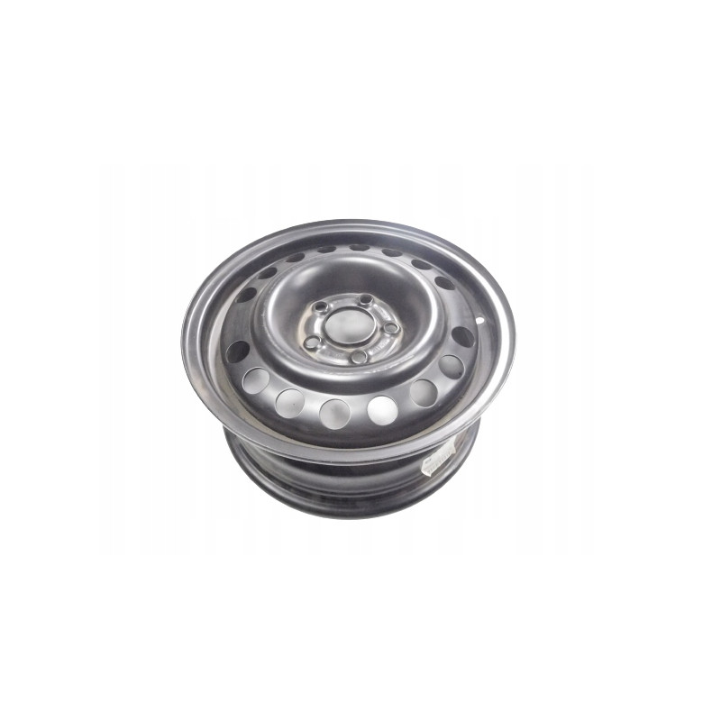 Felga stalowa 6.0" x 15" Opel OE 9127106 ET 49