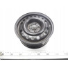 Felga stalowa 6.0" x 15" Opel OE 9127106 ET 49