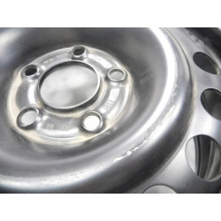 Felga stalowa 6.0" x 15" Opel OE 9127106 ET 49