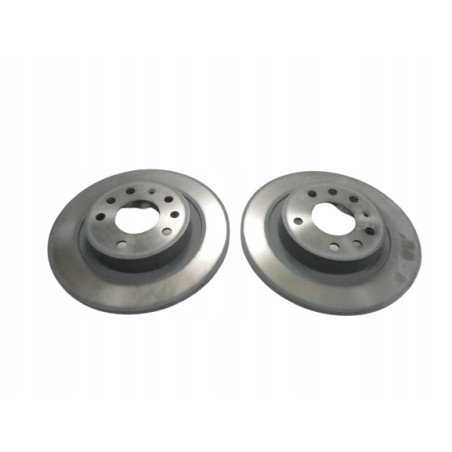 Tarcza hamulcowa tył Opel Vectra C OE 93 171848