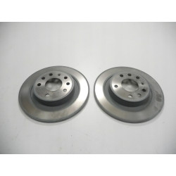 Tarcza hamulcowa tył Opel Vectra C OE 93 171848