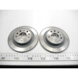 Tarcza hamulcowa tył Opel Vectra C OE 93 171848