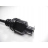 Półoś prawy przód Renault Megane I OE 7700108268/9