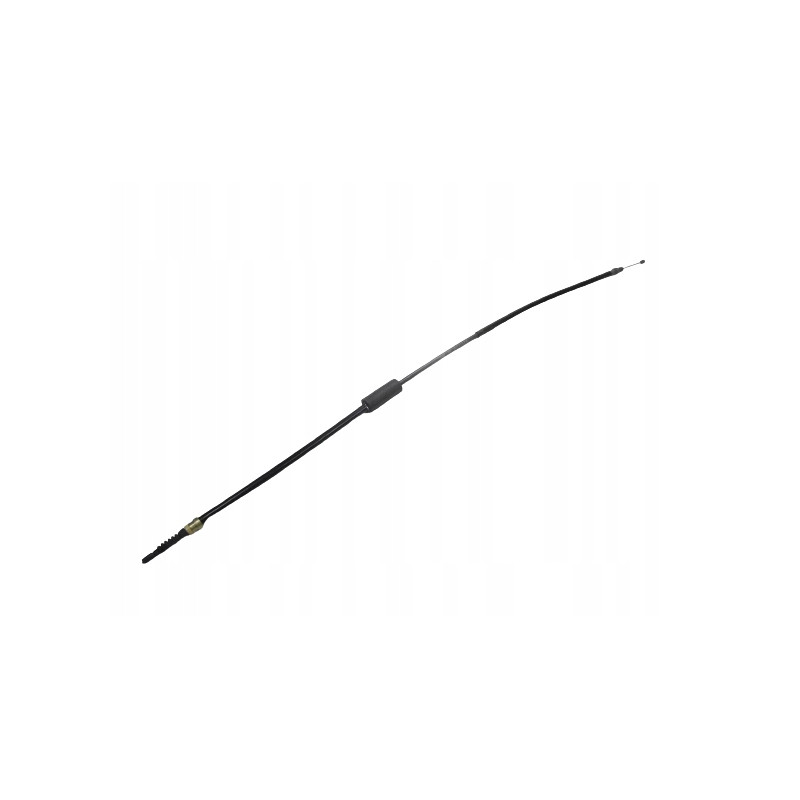 Linka hamulca ręcznego Renault 25 OE 7700571640