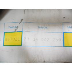 Linka hamulca ręcznego Renault 18 OE 7704002269