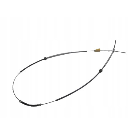 Linka hamulca ręcznego Renault 12 15 OE 7701348283