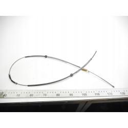 Linka hamulca ręcznego Renault 12 15 OE 7701348283