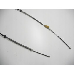 Linka hamulca ręcznego Renault 12 15 OE 7701348283