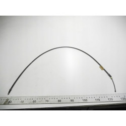 Linka hamulca ręcznego Renault R4 OE 7704001811