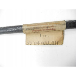 Linka hamulca ręcznego Renault R4 OE 7704001811