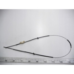 Linka hamulca ręcznego Renault 12 OE 7701348284