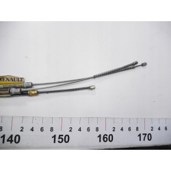 Linka hamulca ręcznego Renault Clio I 7700802685