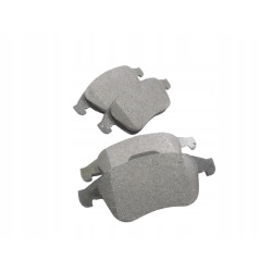 Klocki hamulcowe przód Hella 8DB355014-801