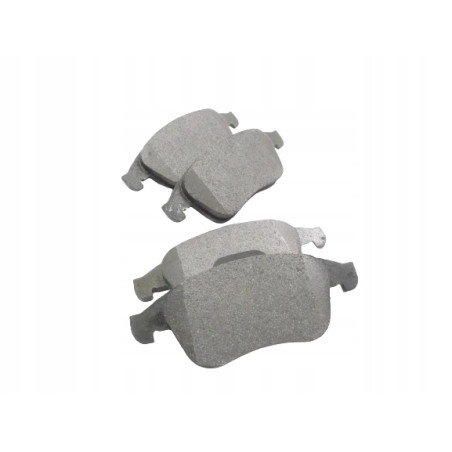 Klocki hamulcowe przód Hella 8DB355014-801