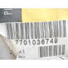 Klips mocowanie chłodnicy Renault Clio 7701036749
