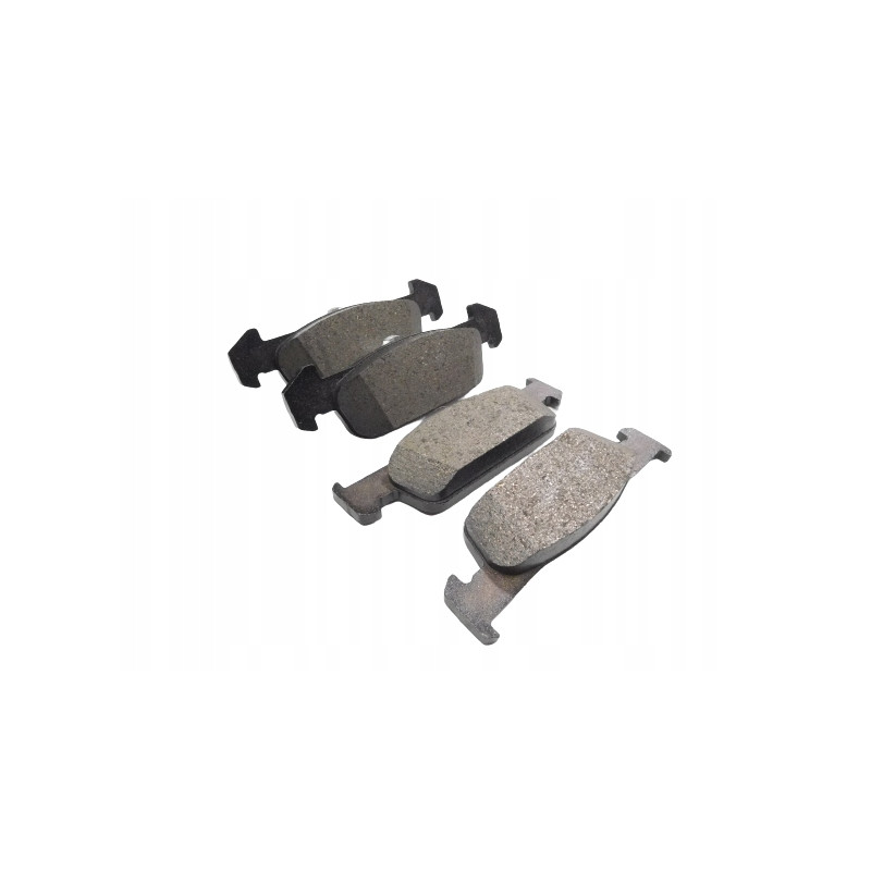 Klocki hamulcowe przód Dacia Logan II 410609646R