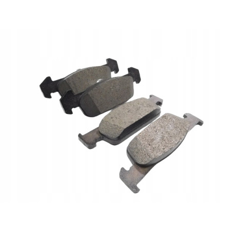 Klocki hamulcowe przód Dacia Logan II 410609646R