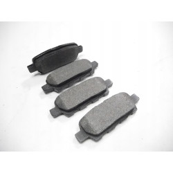 Klocki hamulcowe tył Hella 8DB355010-241