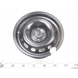 Felga stalowa 15' 6/5J Fiat OE 801850699