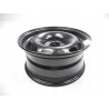 Felga stalowa 15' 6/5J Fiat OE 801850699