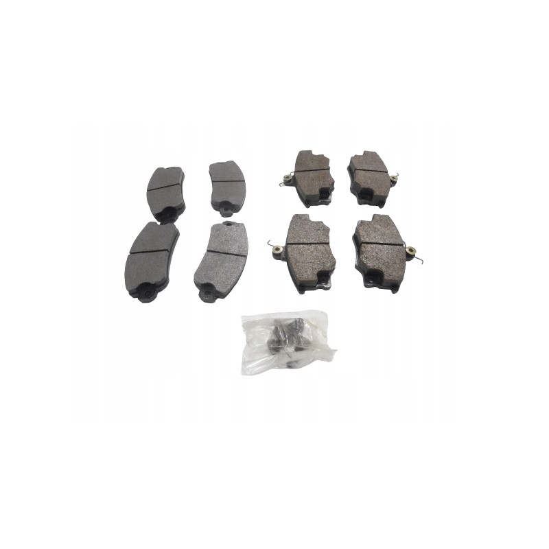 Klocki hamulcowe Lancia Delta OE 5892601 792698