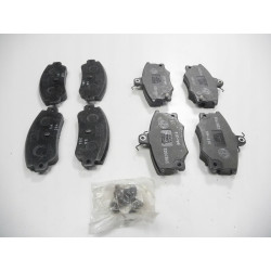 Klocki hamulcowe Lancia Delta OE 5892601 792698