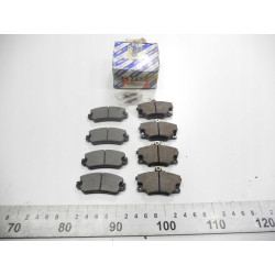 Klocki hamulcowe Lancia Delta OE 5892601 792698