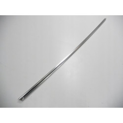 Listwa szyby prawy tył Skoda Octavia OE 5E9839644