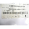 Uszczelka zderzaka tył BMW X5 OE 51127441052