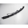 Kratka zderzaka przód Peugeot 207 OE 7414 QC