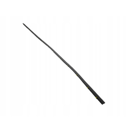 Uszczelka progu lewa Opel Corsa E 14- 5D 13431197
