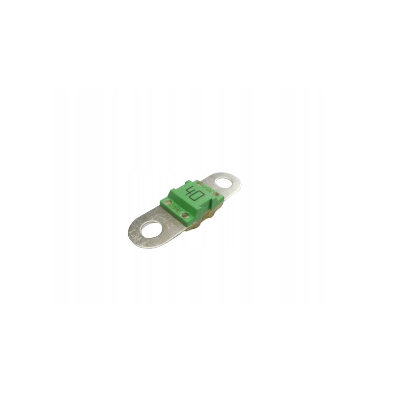 BEZPIECZNIK 32V /40AMP ZIELONY FORD FIESTA 1148212