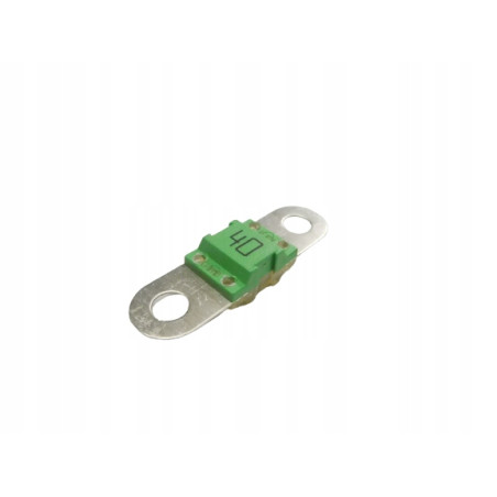 BEZPIECZNIK 32V /40AMP ZIELONY FORD FIESTA 1148212