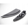 Zestaw montażowy lusterka Renault Clio 7701203479