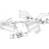ZAWÓR PRZEŁĄCZNIKÓW ŚWIATEŁ FIAT PANDA 91- 7549856