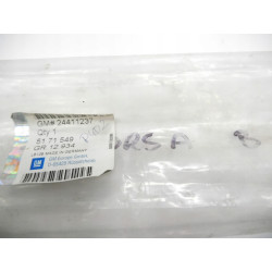 Listwa drzwi lewy przód Opel Corsa B OE 24411237