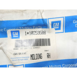 Listwa drzwi prawy tył Opel Sintra OE 10259588