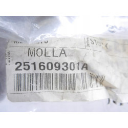 Sprężyna napinająca szczęki VW T3 OE 251609301A