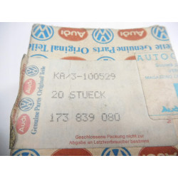 Drążek zamka drzwi tył Volkswagen Passat 173839080