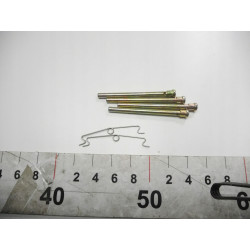 Zestaw akcesoriów klocki PEUGEOT 205 OE 4427.42