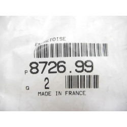 Podkładka dystansowa bębenka Citroen C15 8726.99