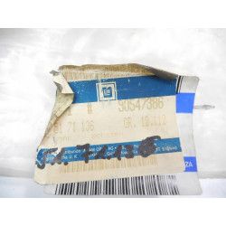 Listwa drzwi Opel Corsa B OE 90547386