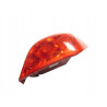 Lampa lewy tył Peugeot 207 VAN OE 6351 X0