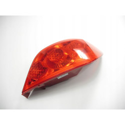 Lampa lewy tył Peugeot 207 VAN OE 6351 X0