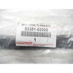 TOYOTA COROLLA E16 13- USZCZELKA MASKI 53381-02200