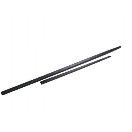 LISTWY OCHRONNE DRZWI PEUGEOT 2008 OE 1607226780