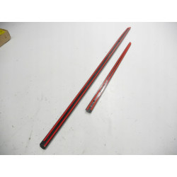 LISTWY OCHRONNE DRZWI PEUGEOT 2008 OE 1607226780